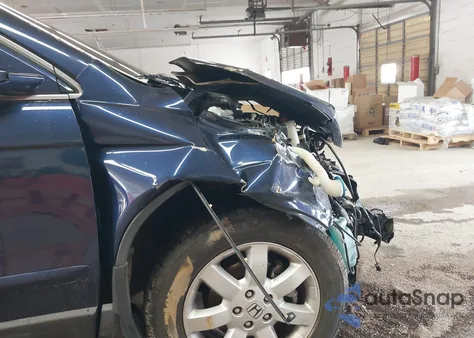 2009 Honda Cr-V Ex-L z USA, uszkodzony, nr VIN 5J6RE48719L052325